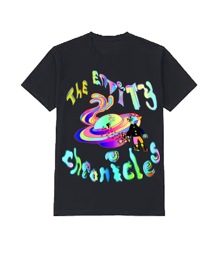 The Entity Chronicles.